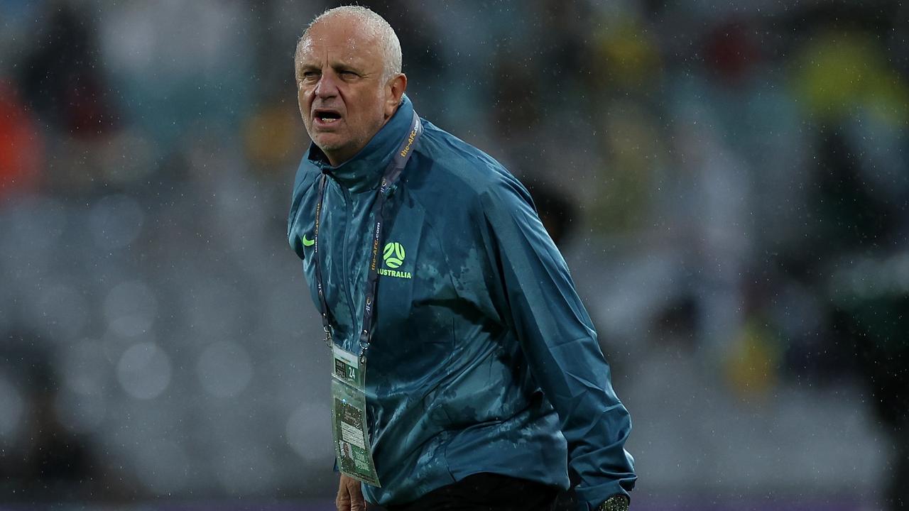 Kualifikasi Piala Dunia Australia, Socceroos berharap untuk menemukan bentuk melawan Arab Saudi, Graham Arnold pemecatan