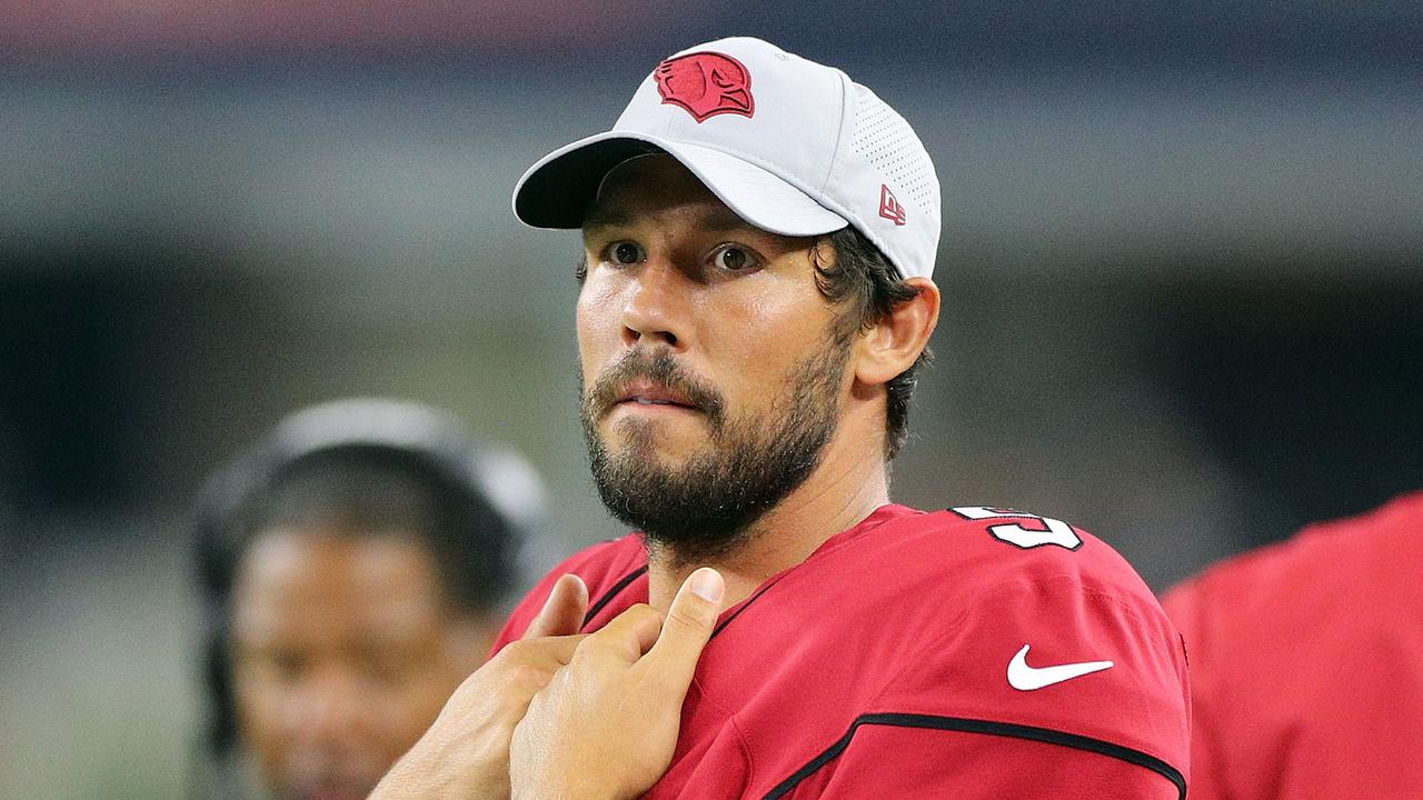 Arizona Cardinals sign quarterback Sam Bradford