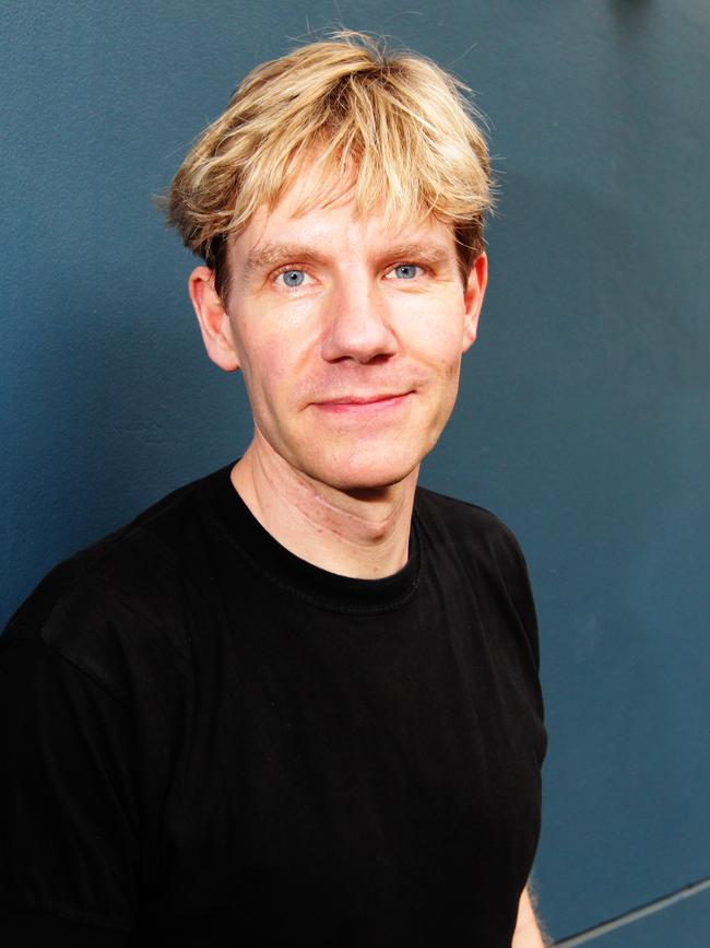 Bjorn Lomborg. Picture: Renee Nowytarger