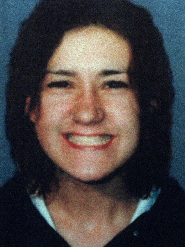 Kristy Harty was shot in the back of the head by Debs. Picture: Peter Ward