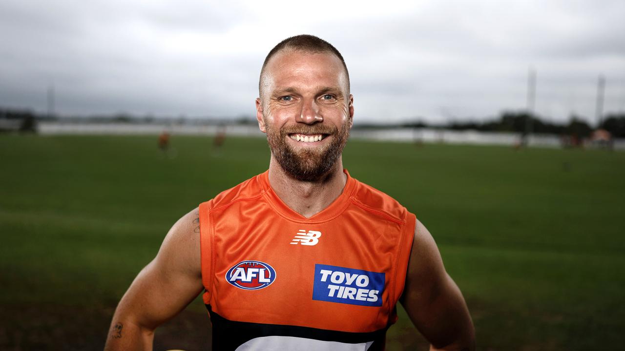 Stringer exclusive: Giant ambitions and the truth on his Bombers exit