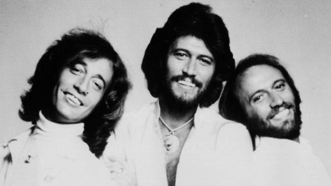 Yes, the Bee Gees were named after a key person’s initials, but not who you think