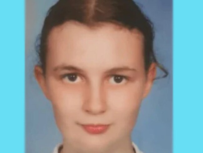 Mooroolbark teen Yasmina Sims is missing