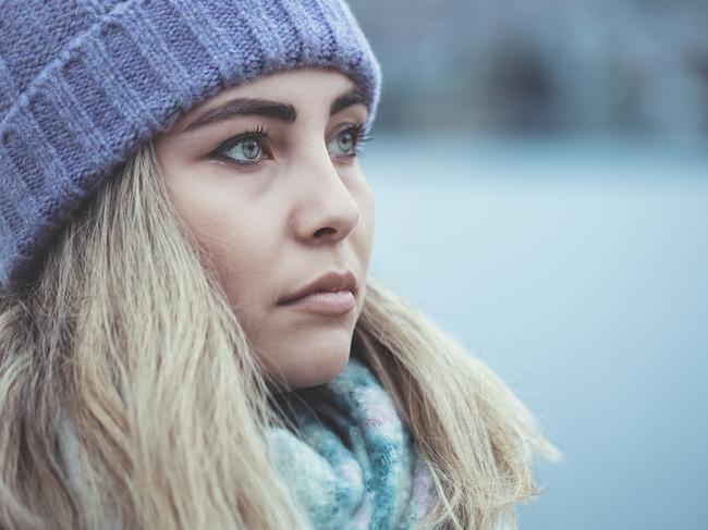 Why do we get depressed in the winter? Picture: iStock