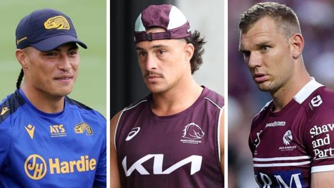 NRL teams for Round 2 are in.