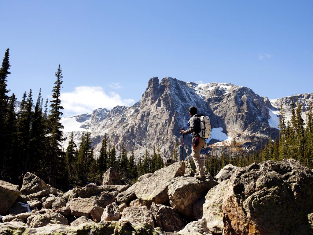 Rocky Mountain National Park and the Colorado Plateau - Visit USA Parks