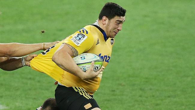 Jeffery Toomaga-Allen is edging towards an All Blacks call-up.