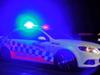 Police charge teen after alleged joy-ride in stolen Mercedes