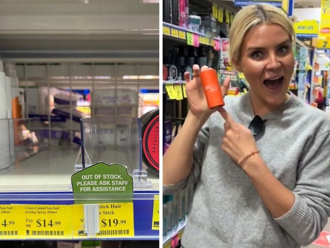 $20 Aussie product that’s ‘impossible’ to find. Picture: Instagram/DiscoStick