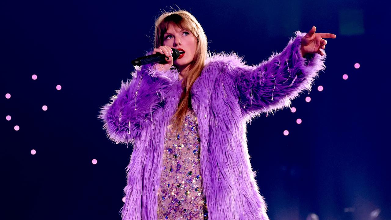 Taylor Swift is selling an extraordinary amount of records. Picture: Getty Images