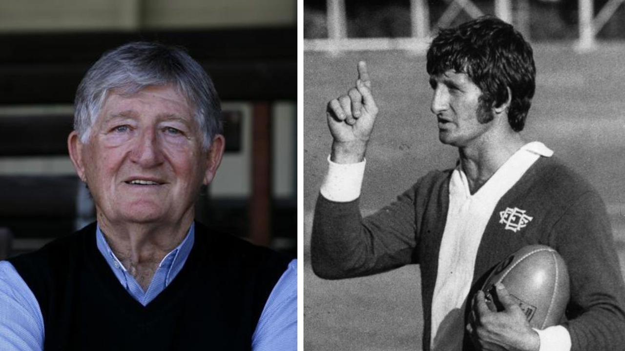 ‘Legend of the game’: Legendary WA coach John Todd dead at 86