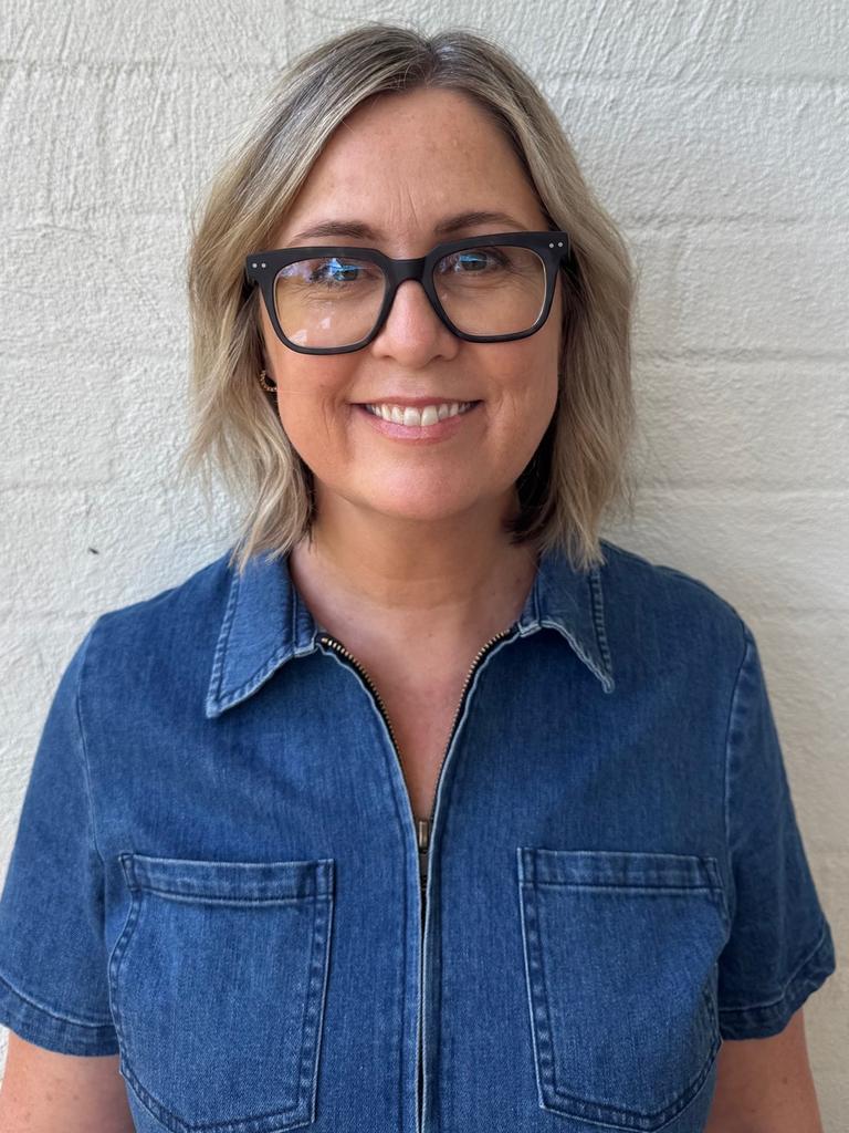Jen Weeks. Picture: Supplied