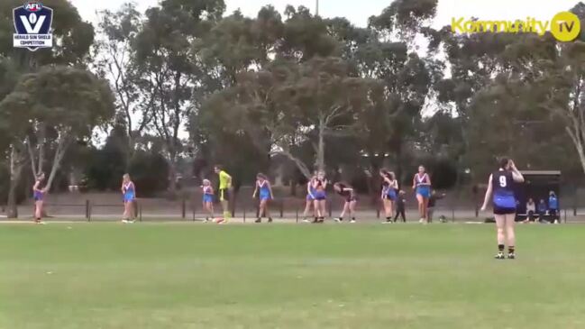 Replay: Bacchus Marsh v Luther College (Semi final)- Herald Sun Shield Division 2 Intermediate girls