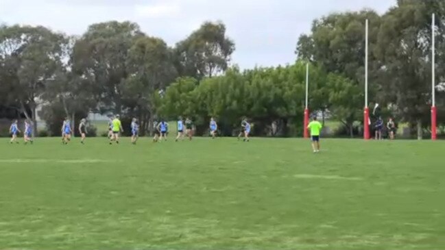 Replay: AFL NSW/ACT Junior Schools Cup - Ulladulla High School v St Francis De Sales Regional College