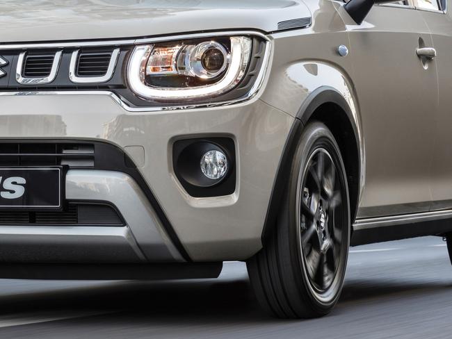 2022 Suzuki Ignis.