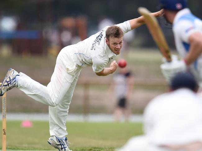 Baxter paceman Ben Brittain is a big inclusion for Dromana.