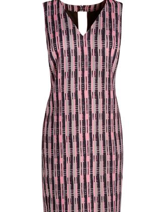 This cute print with a back cut-out is super stylish. NEXT print dress $78, next.com.au.