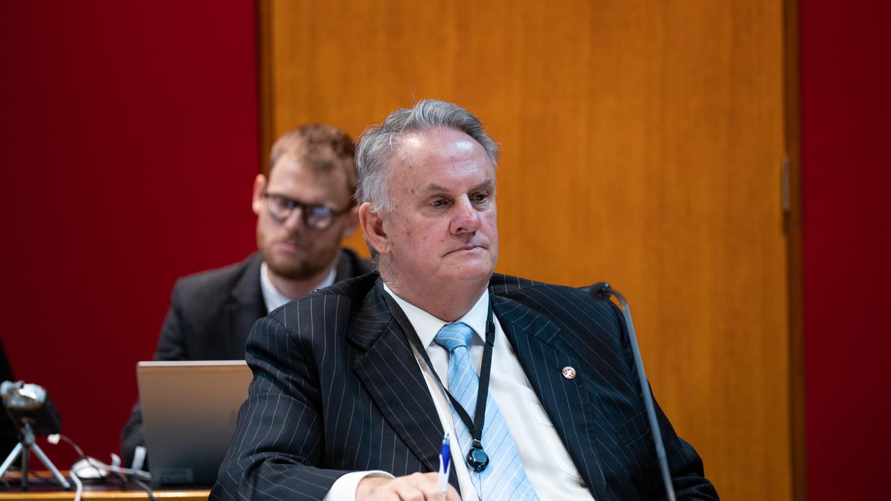 One Nations Mark Latham Cleared Of Driving Charges In Court