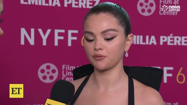 Selena Gomez cringes when asked about billionaire status