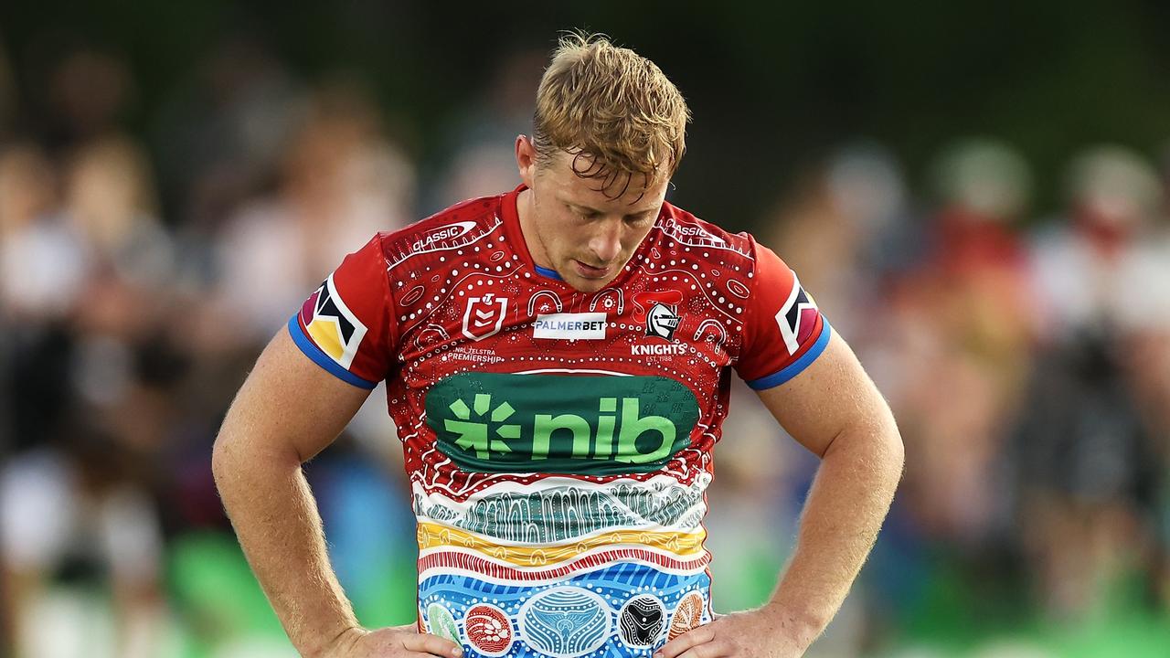 O’Brien is confident Lachlan Miller can excel in a utility role, but isn’t sure if the bench move will be a long-term switch. Picture: Getty Images.