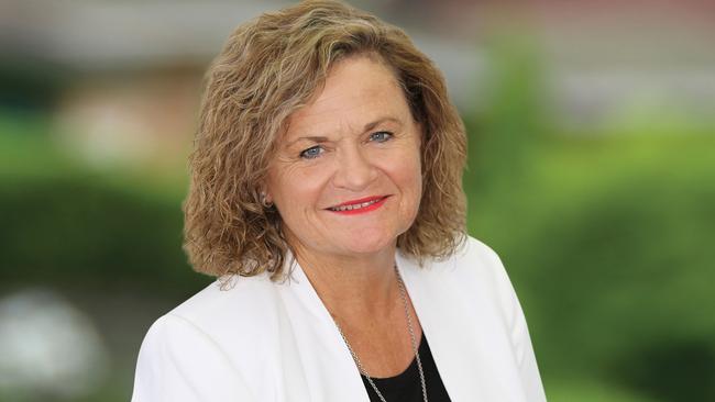 Wendy Tuckerman has been re-elected in the seat of Goulburn