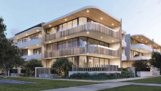 A 20-apartment three-storey block of luxe apartments is proposed for Market St, Woolgoolga. Total cost of the works is more than $10.3 million in a development application before City of Coffs Harbour in January 2023.