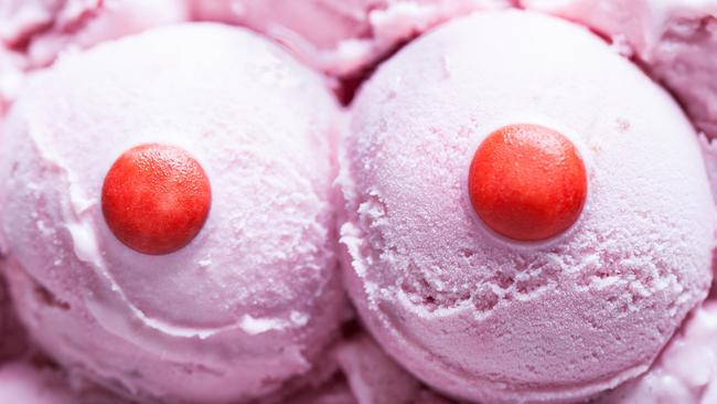 Bras are optional … but perhaps more so on the couch on a rainy Sunday, says Lisa Mayoh.