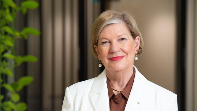 Ann Sherry AO has been named chair of the Super Members Council.