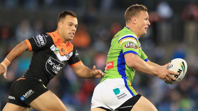 Will Wighton play again this season? Photo by Mark Evans/Getty Images.