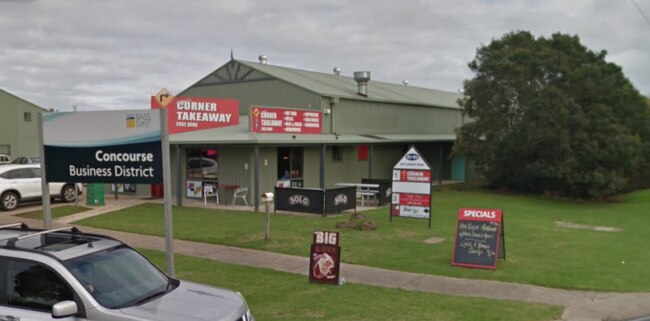 Mr Lincoln said running the shop was quiet at first, but then it gradually got busier as years passed. Picture: Google Maps