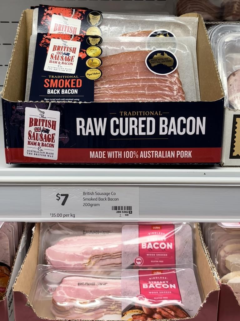 A letter to all Supermarket bacon suppliers : r/Cooking