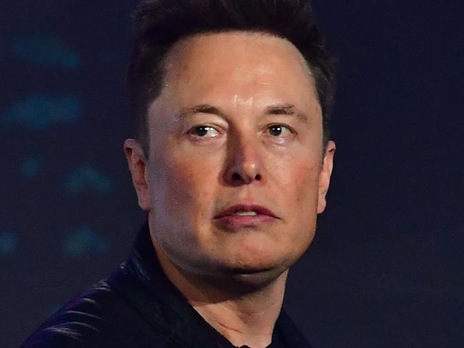 (FILES) In this file photo taken on November 21, 2019 Tesla co-founder and CEO Elon Musk introduces the newly unveiled all-electric battery-powered Tesla Cybertruck at Tesla Design Center in Hawthorne, California. - Elon Musk took control of Twitter and fired its top executives, US media reported late October 27, 2022, in a deal that puts one of the top platforms for global discourse in the hands of the world's richest man. Musk sacked chief executive Parag Agrawal, as well as the company's chief financial officer and its head of legal policy, trust and safety, the Washington Post and CNBC reported citing unnamed sources. (Photo by Frederic J. BROWN / AFP)