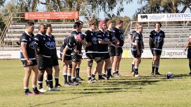 Moree Bulls Rugby Club. Picture: Moree Rugby Club Facebook.