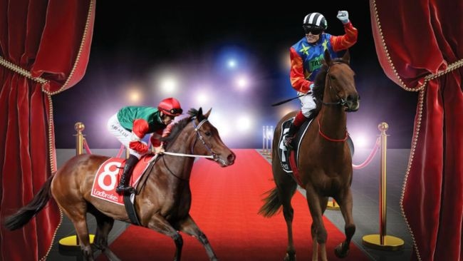 Amelia's Jewel and Bella Nipotina will be up for sale at the Inglis Chairman’s Sale on Thursday night.