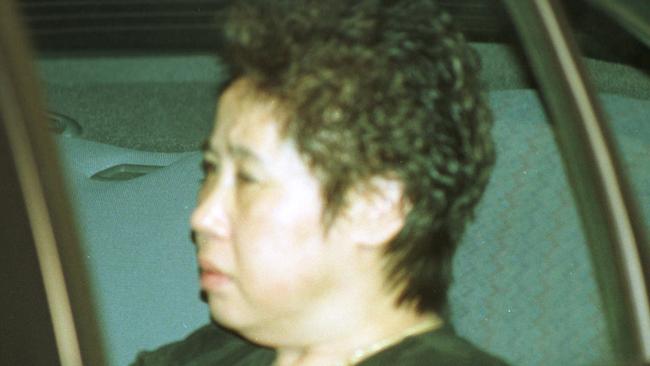 Akiko Kitayama was charged with her husband’s murder