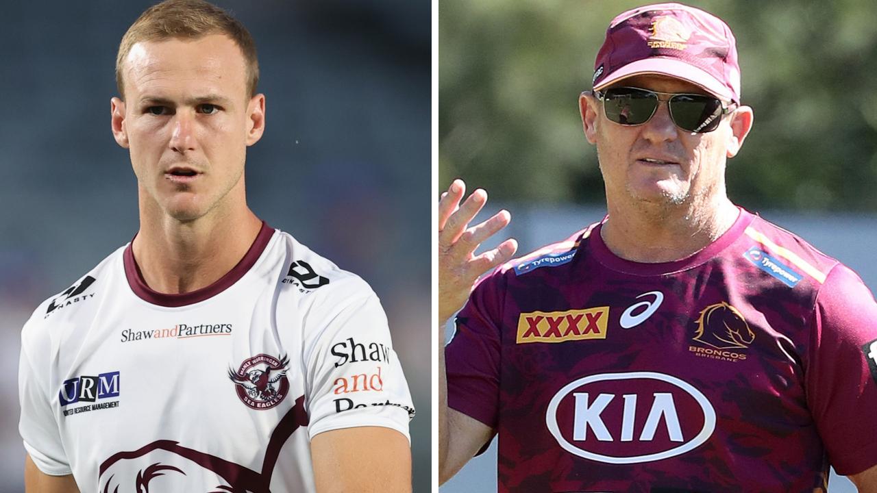 Daly Cherry-Evans has been revealed as a shock target for Kevin Walters.