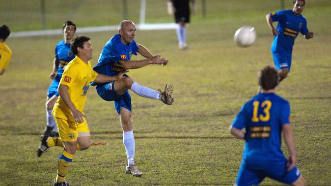 2003 – Michael Williams (Noosa). Photo: Warren Lynam / Sunshine Coast Daily