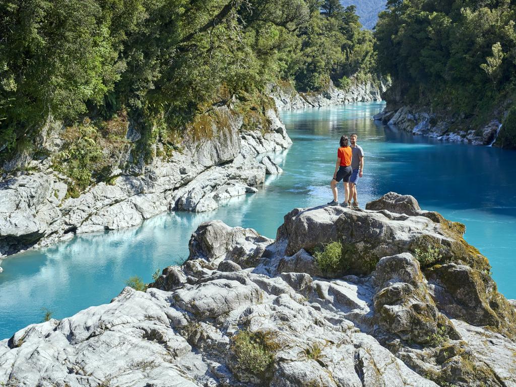 Australians may be able to travel to New Zealand by August. Picture: Fraser Clements