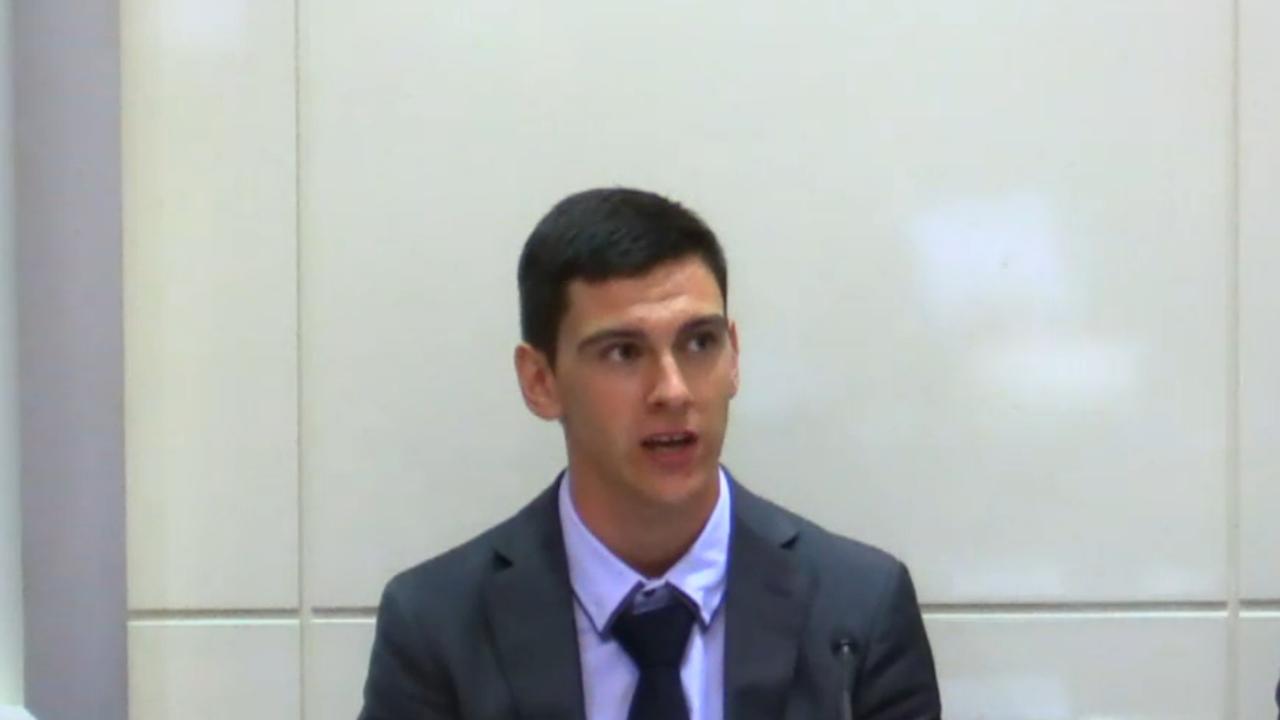 Dylan Voller: Allegedly attempts to take life in police van | news.com ...