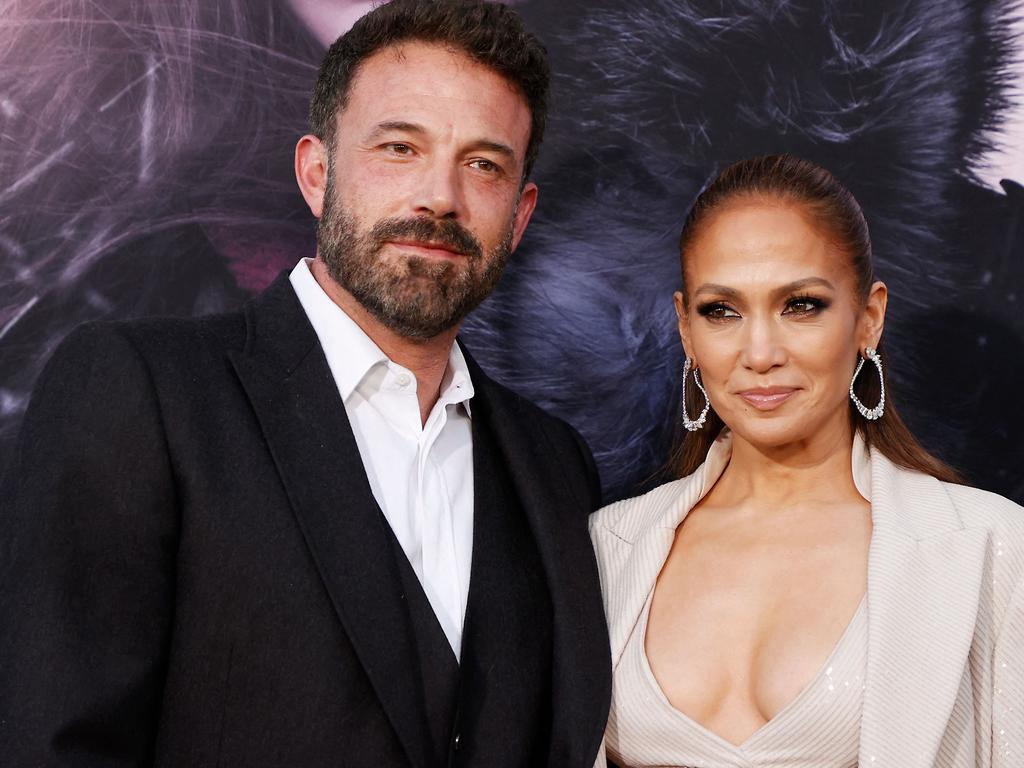 Ben Affleck and JLo are yet to officially announce their split. Picture: Michael Tran / AFP