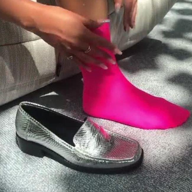 People Can't Believe This Hack To Turn Normal Socks Into Invisible Socks