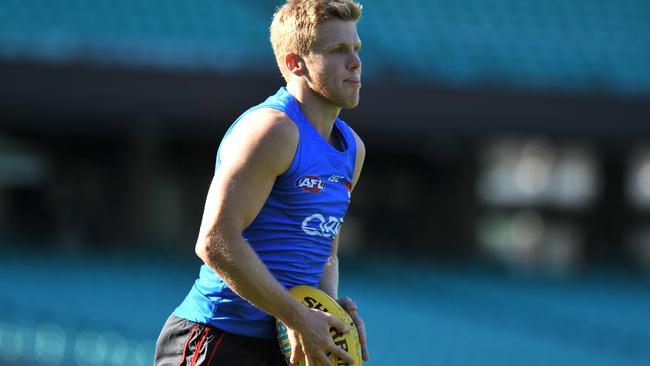 Is this the week to pounce on Dan Hannebery?