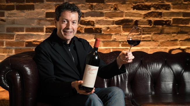 Treasury Wines, maker of Penfolds, has been hit in a short sell attack. Picture: James Elsby.