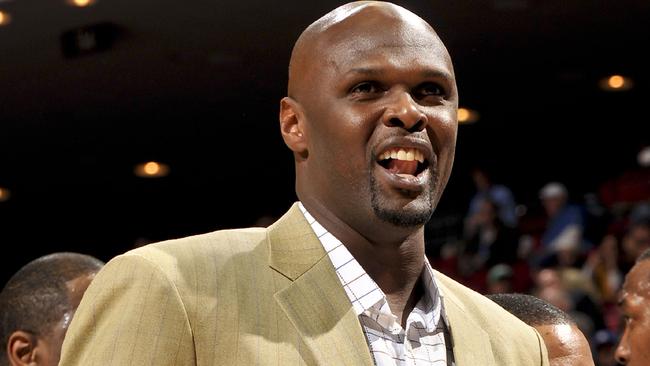 Adonal Foyle, formerly of the Orlando Magic, says athletes are scared.