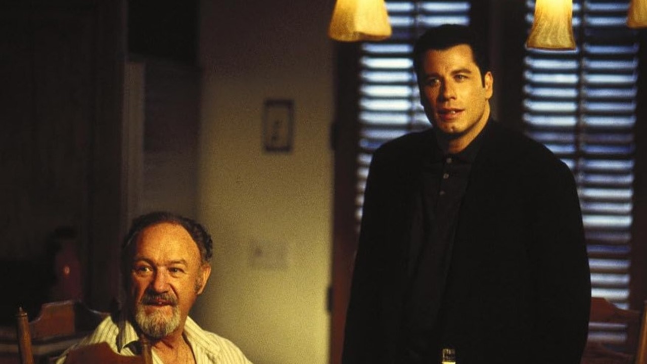 #24: Harry Zimm in Get Shorty (1995) - Hackman plays B-movie director Harry Zimm who John Travolta’s mobster Chili Palmer has been hired to collect a large gambling debt from.