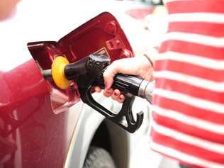 Ballina councillors have criticised large discrepancies in prices at petrol stations across the region. Picture: FILE