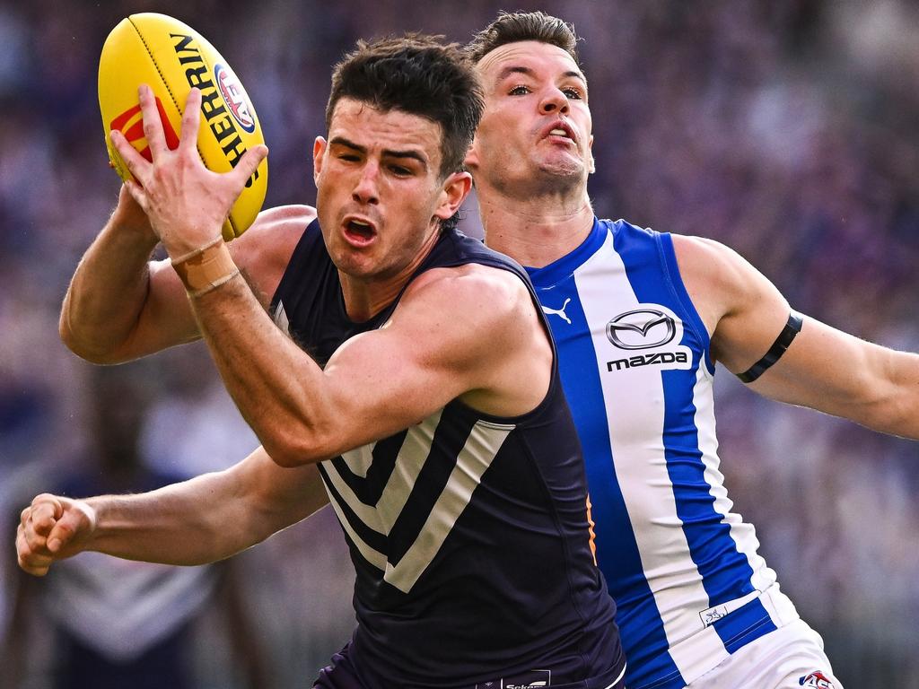 Fremantle Dockers round two AFL report card: Analysis of loss to North ...