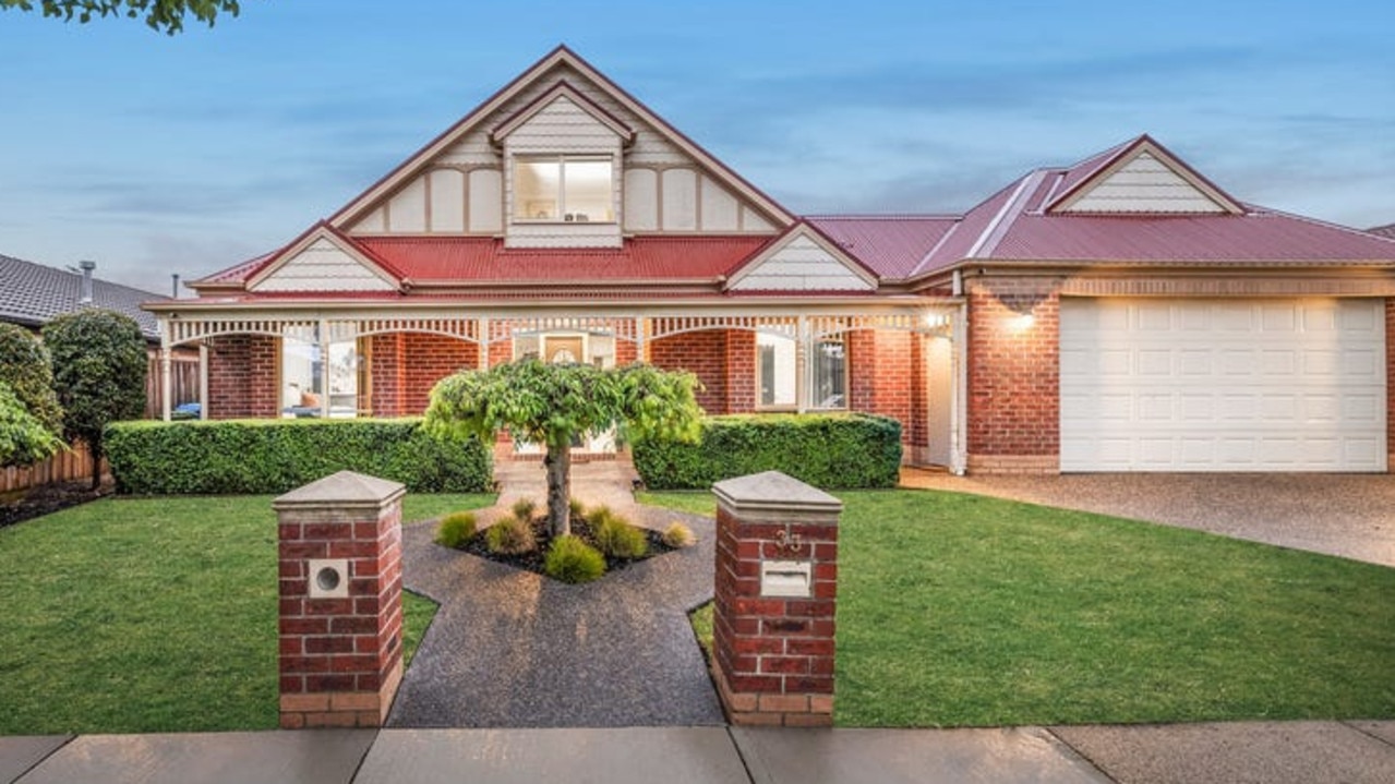 Homes in suburbs like Berwick have given families long-term stability while they save money.