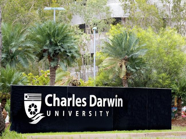 Charles Darwin University CDU