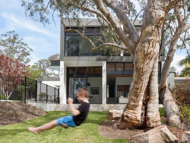 How the bush can inspire a home